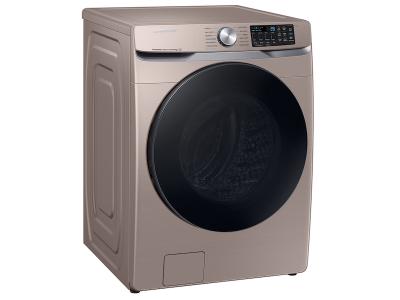 27" Samsung 4.5 Cu. Ft. Large Capacity Smart Front Load Washer - WF45B6300AC/US