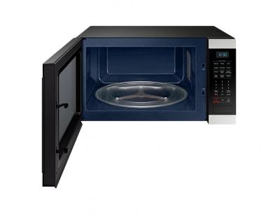 26" Samsung 1.9 Cu. Ft. MW8000M Solo Microwave With Moisture Sensor - MS19M8000AS