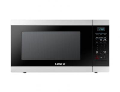 26" Samsung 1.9 Cu. Ft. MW8000M Solo Microwave With Moisture Sensor - MS19M8000AS