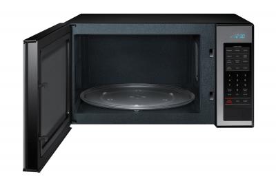 Samsung  1.4 Cu. Ft. Microwave With Grill - MG14J3020CM