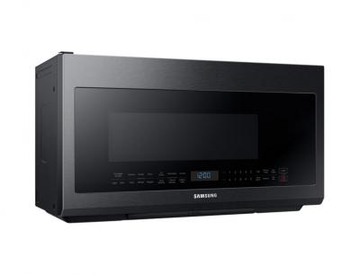 30" Samsung Microwave Oven With Glass Touch Bottom Control - ME21M706BAG