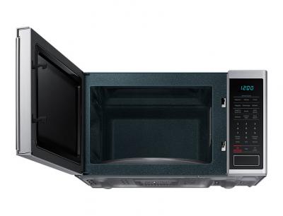 22" Samsung 1.4 Cu. Ft. Countertop Microwave With Sensor Cooking In Stainless Steel - MS14K6000AS