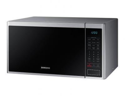 22" Samsung 1.4 Cu. Ft. Countertop Microwave With Sensor Cooking In Stainless Steel - MS14K6000AS