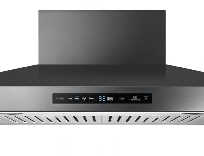 30" Samsung Hood With Baffle Filter And Bluetooth Connectivity - NK30K7000WG