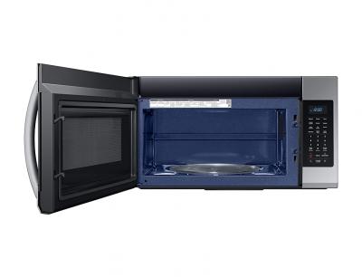 30" Samsung  1.9 Cu. Ft. Over The Range Microwave In Stainless Steel - ME19R7041FS