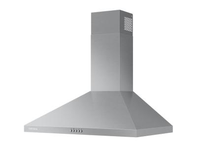 30" Samsung Wall Mount Hood in Stainless Steel - NK30R5000WS