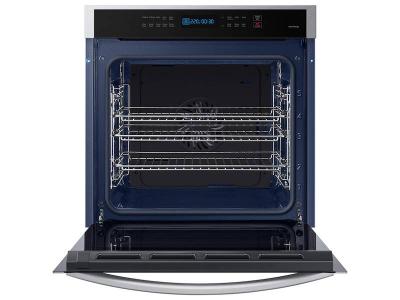 24" Samsung Stainless Steel Single Wall Oven - NV31T4551SS