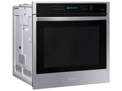 24" Samsung Stainless Steel Single Wall Oven - NV31T4551SS