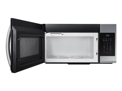 30" Samsung Over-the-Range Microwave In Stainless Steel - ME17R7021ES/AC