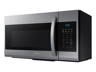 30" Samsung Over-the-Range Microwave In Stainless Steel - ME17R7021ES/AC