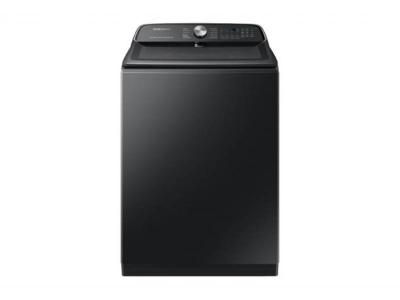 28" Samsung 6.0 Cu. Ft. Top Load Washer with SuperSpeed  - WA52B7650AV/AC