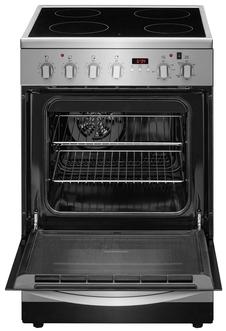24" Frigidaire 1.9 Cu. Ft. Freestanding Electric Range in Stainless Steel - CFEF2422RS