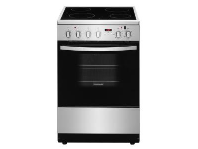 24" Frigidaire 1.9 Cu. Ft. Freestanding Electric Range in Stainless Steel - CFEF2422RS