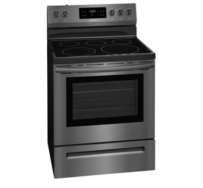 30" Frigidaire 5.3 Cu. Ft. Electric Range - CFEF3054TD