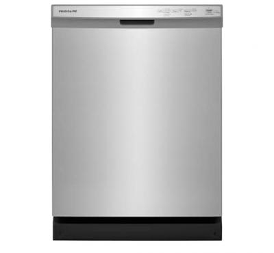 24" Frigidaire  Built-In Dishwasher - FFCD2418US