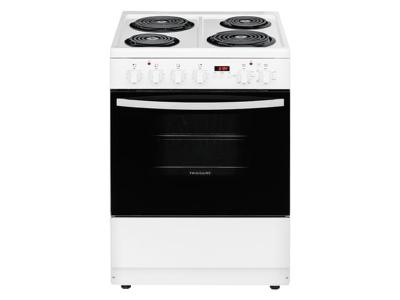 24" Frigidaire 1.9 Cu. Ft. Freestanding Electric Range - CFEH2411UW