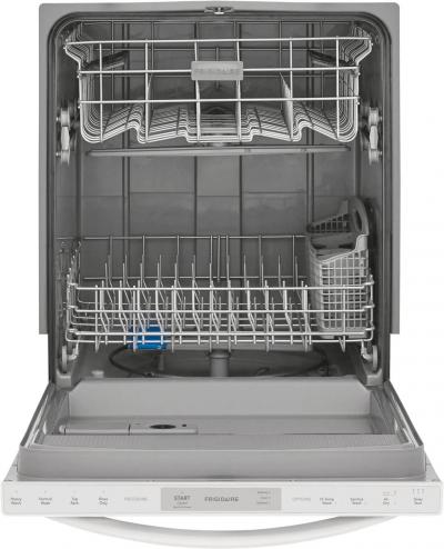 24" Frigidaire Fully Integrated Builti-In Dishwasher - FFID2426TW