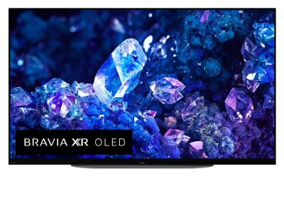 48" Sony XR48A90K Bravia XR  Master Series  OLED 4K Ultra HD  High Dynamic Range Smart TV