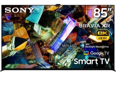 85" Sony XR85Z9K Bravia XR Master Series Mini LED 8K HDR Smart TV