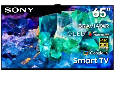 65" Sony XR65A95K Bravia XR Master Series OLED  4K Ultra HD HDR Smart TV