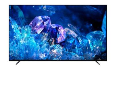 65" Sony XR65A80K Bravia XR  OLED 4K Ultra HD HDR Smart TV
