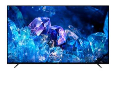 77" Sony XR77A80K Bravia XR OLED 4K Ultra HD HDR Smart TV