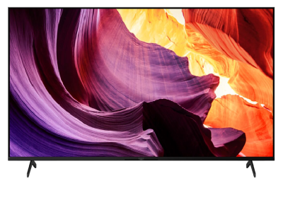 85" Sony KD85X80K 4k Ultra HD High Dynamic Range (HDR) Smart TV