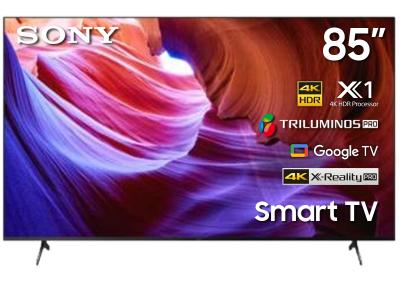 85" Sony KD85X85K 4K Ultra Hd High Dynamic Range Smart TV