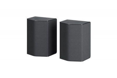 LG 9.1.5 channel High Res Audio Sound Bar with Dolby Atmos and Rear Surround Speakers - S95QR