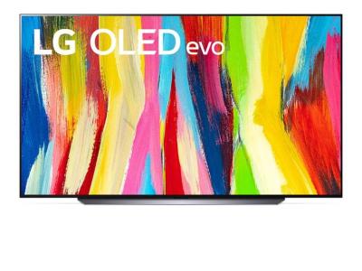 77" LG 4K OLED Evo with Thinq AI TV