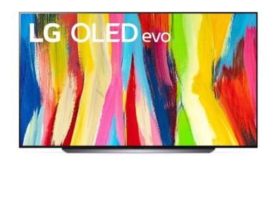 65" LG 4K OLED Evo with Thinq AI TV