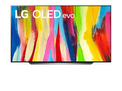 55" LG 4K OLED Evo with Thinq AI TV