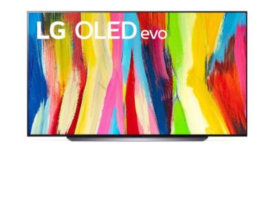 42" LG 4K OLED Evo with Thinq AI TV