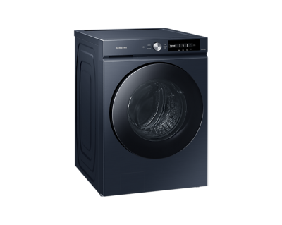 27" Samsung Bespoke 5.3 Cu. Ft. Large Capacity Front Load Washer - WF46BB6700ADUS