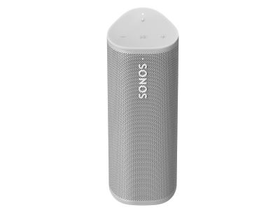 Sonos Portable Smart Speaker In Lunar White - ROAM1US1