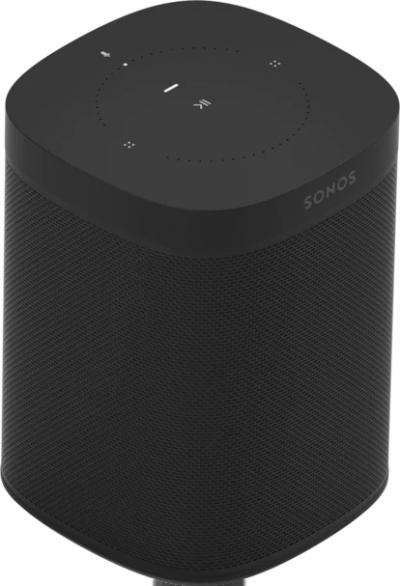 Sonos Two Room Set With Sonos One - Two Room Set with Sonos One (B)