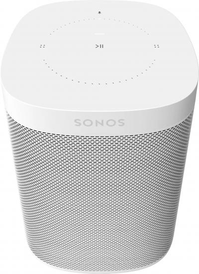 Sonos Two Room Set With Sonos One - Two Room Set with Sonos One (W)