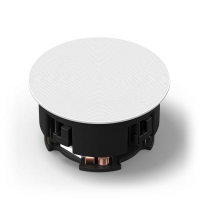 Sonos Architectural sound with Amp and Sonos - In-Ceiling Set