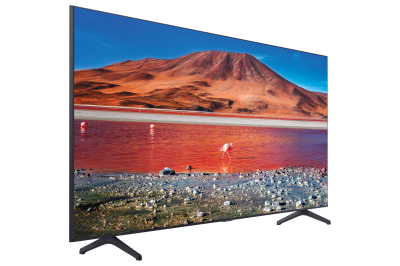 70" Samsung UN70TU7000BXZC Crystal UHD 4K Smart TV
