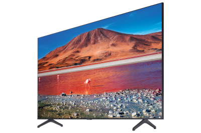 70" Samsung UN70TU7000BXZC Crystal UHD 4K Smart TV