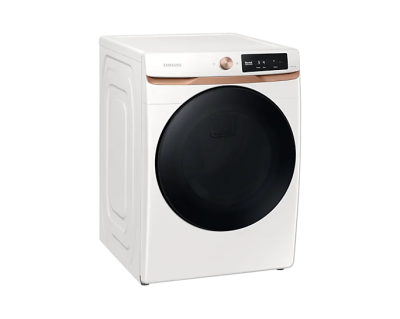 27" Samsung 7.5 Cu. Ft. Dryer With Super Speed and Smart Dial - DVE46BG6500EAC