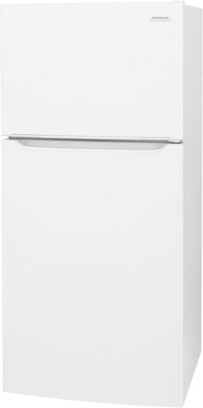 30" Frigidaire 18.3 Cu. Ft. Top Freezer Refrigerator - FFHT1835VW