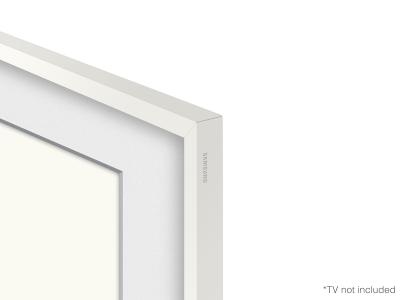 Samsung 65 Inch The Frame Customizable Bezel in Modern White - VG-SCFA65WTB/ZA