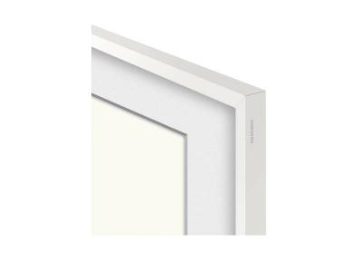 Samsung 65 Inch The Frame Customizable Bezel in Modern White - VG-SCFA65WTB/ZA