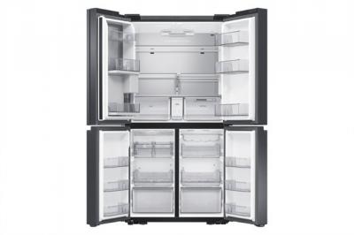 36" Samsung 29 Cu. Ft. 4-Door Flex Refrigerator with Family Hub and Beverage Center  - RF29A9771SG/AC