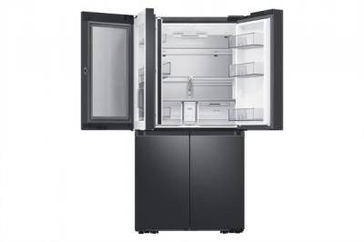 36" Samsung 29 Cu. Ft. 4-Door Flex Refrigerator with Family Hub and Beverage Center  - RF29A9771SG/AC