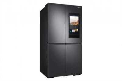 36" Samsung 29 Cu. Ft. 4-Door Flex Refrigerator with Family Hub and Beverage Center  - RF29A9771SG/AC