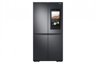36" Samsung 29 Cu. Ft. 4-Door Flex Refrigerator with Family Hub and Beverage Center  - RF29A9771SG/AC
