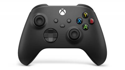 Xbox Wireless Controller in Black - QAT-00001