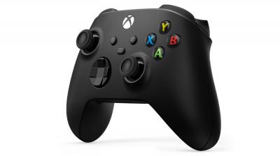 Xbox Wireless Controller in Black - QAT-00001